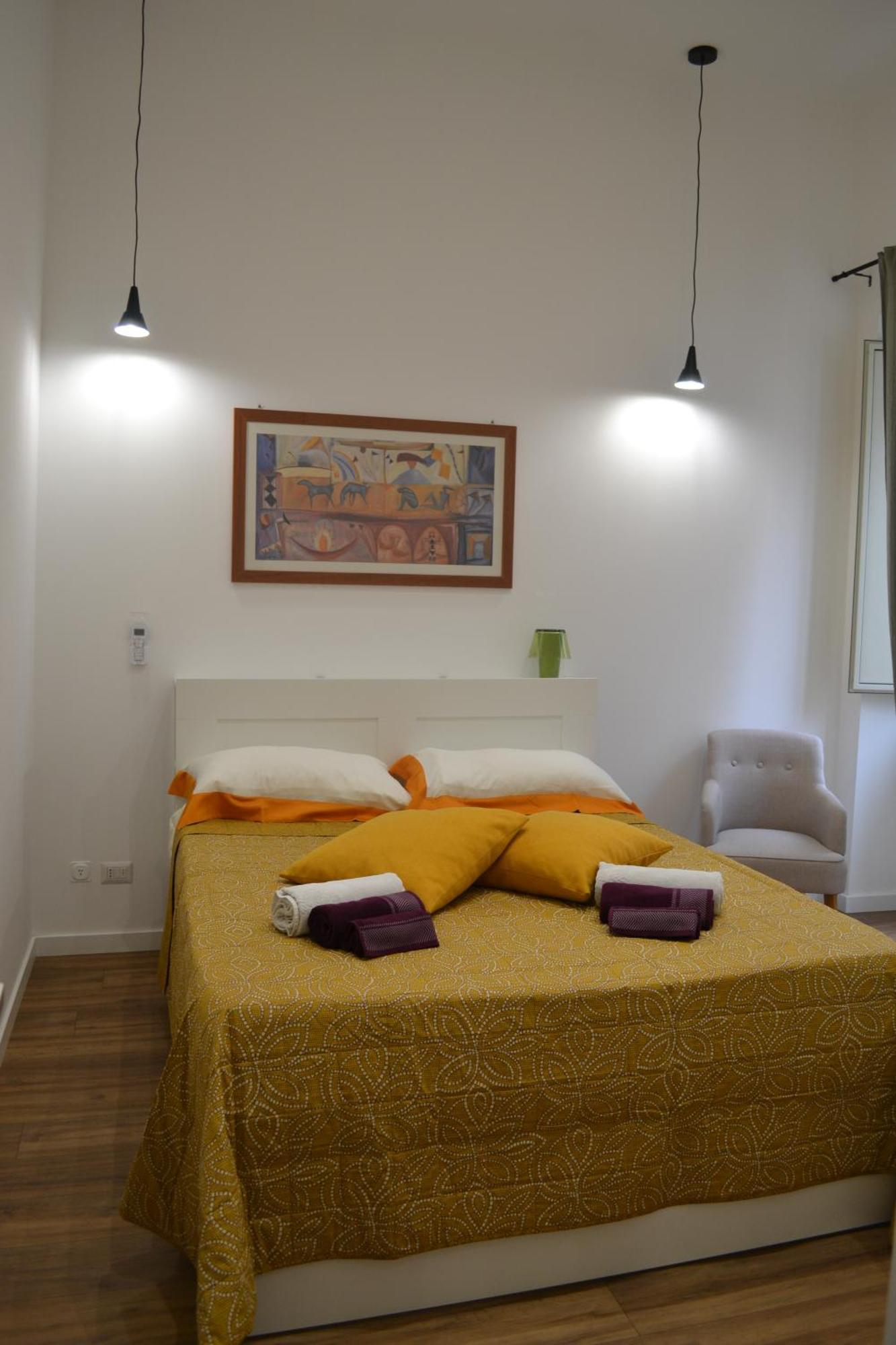 Corte Luise Home Bitonto Bagian luar foto