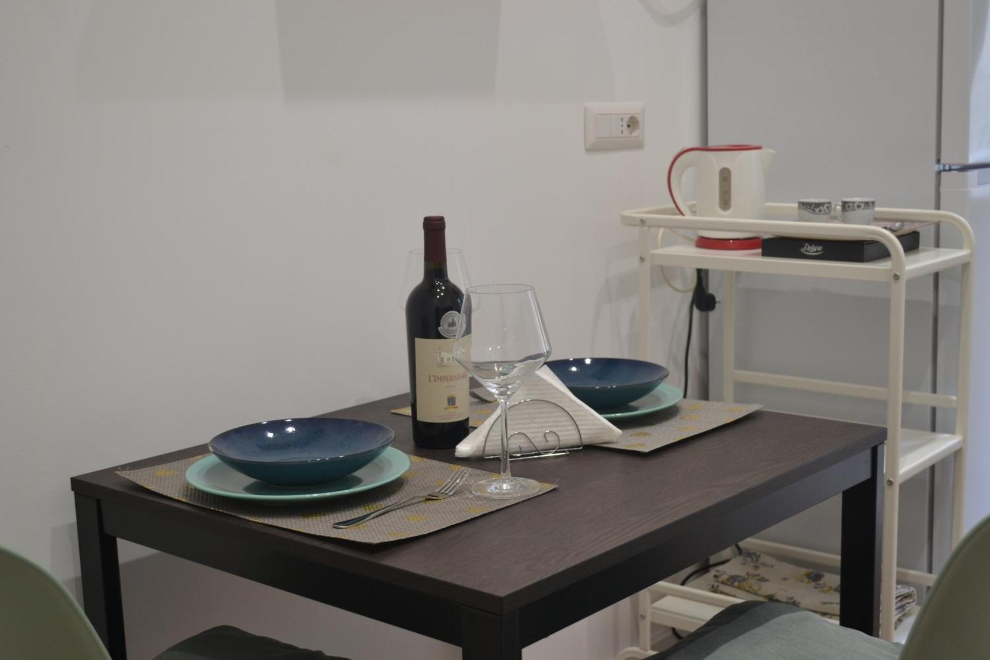 Corte Luise Home Bitonto Bagian luar foto
